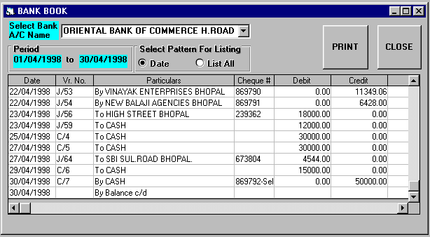 Financial Accounting Reports, Accounting Software for Various Business Segments, Accounting Software, Accounting software is computer software that records and processes accounting. Accounting software is typically composed of various modules like customer, supplier, invoicing