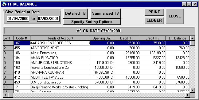 offline accounting software free download