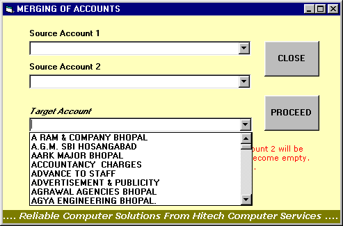 Accounts Software in India, Accounting Software for Various Business Segments, Accounting Software, Accounting software is computer software that records and processes accounting. Accounting software is typically composed of various modules like customer, supplier, invoicing