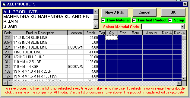 Accounting and Billing Software, Accounting Software for Various Business Segments, Accounting Software, Accounting software is computer software that records and processes accounting. Accounting software is typically composed of various modules like customer, supplier, invoicing